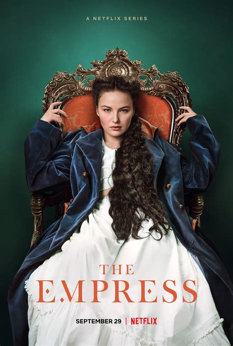 the empress tv show